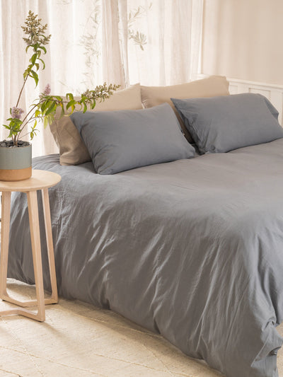 Pure Organic Bed Set - Hertex Haus Online - badge_machine_washable_30