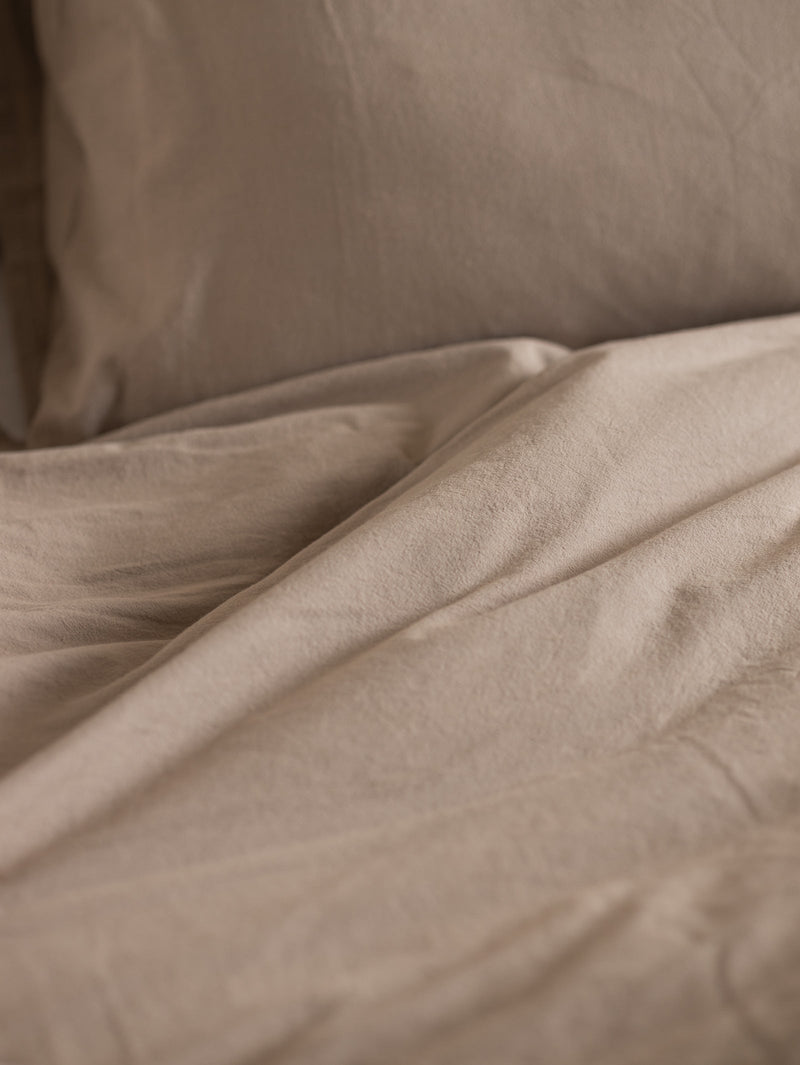 Pure Organic Bed Set - Hertex Haus Online - badge_machine_washable_30