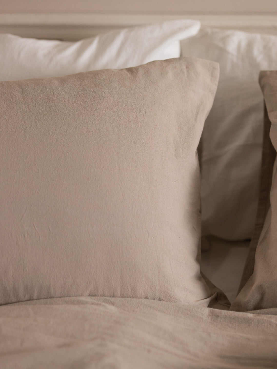Pure Organic Pillowcase Set of 2 - Hertex Haus Online - badge_organic_cotton