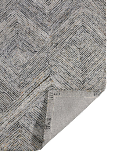 Puzzled Rug in Lemon Zest - Rugs- Hertex Haus Online - Extra Large