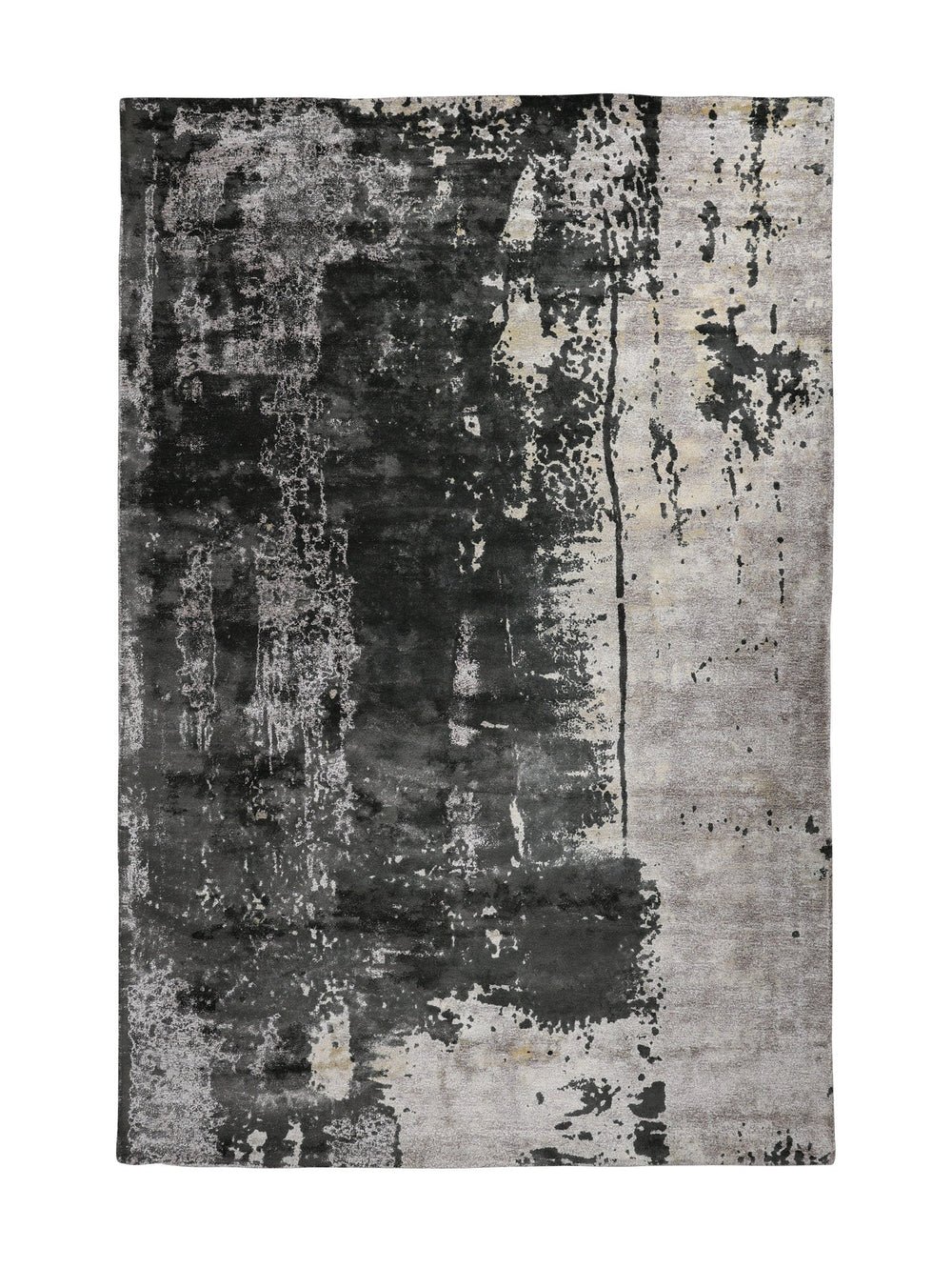 Rainfall Rug in Overclouded - Rugs- Hertex Haus Online - Abstract