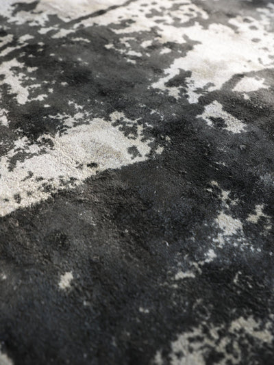 Rainfall Rug in Overclouded - Rugs- Hertex Haus Online - Abstract