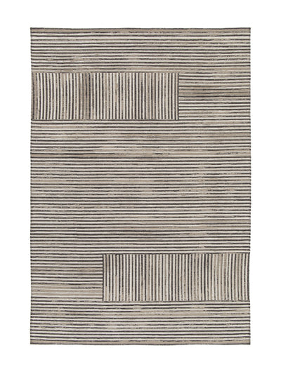Reclaim Rug in Granite - Rugs- Hertex Haus Online - badge_recycled_materials
