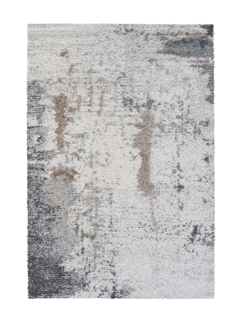 Restless Rug in Moss - rug- Hertex Haus Online - Abstract
