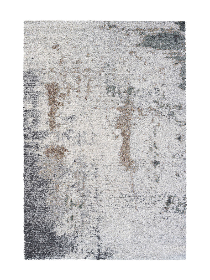 Restless Rug in Moss - rug- Hertex Haus Online - Abstract