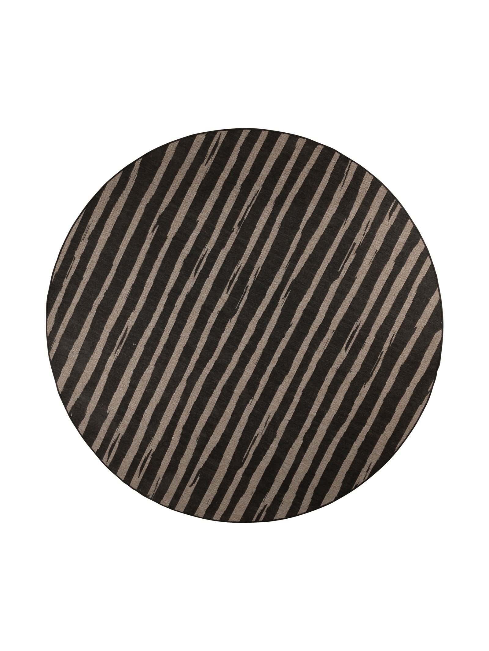 Right Circles Round Rug in Rocky Hertex Haus Online Hertex Haus