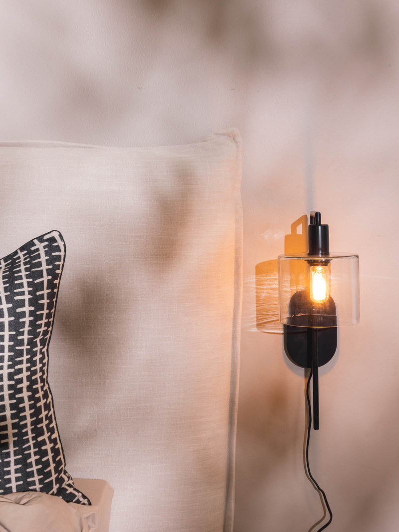 Rock Wall Light in Anchor - Lighting- Hertex Haus Online - Homeware