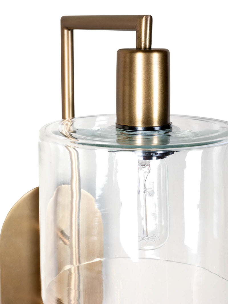 Rock Wall Light in Bourbon - Lighting- Hertex Haus Online - Homeware