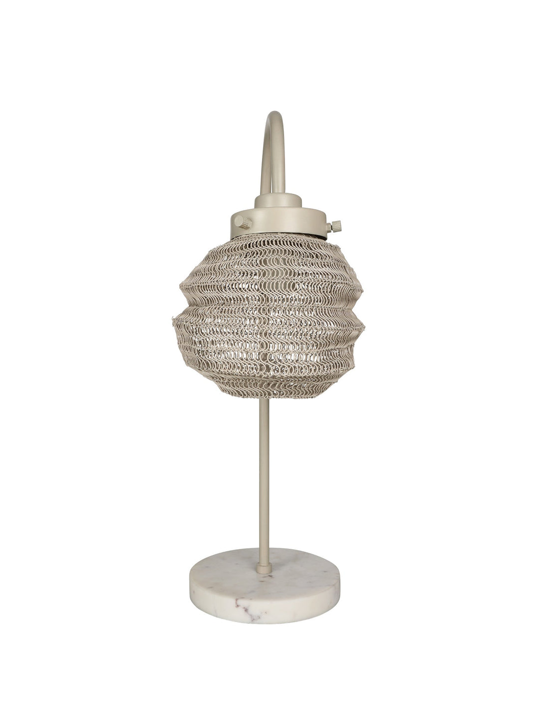 Rookery Bedside Lamp in Sandpiper - lamp- Hertex Haus Online - Decor