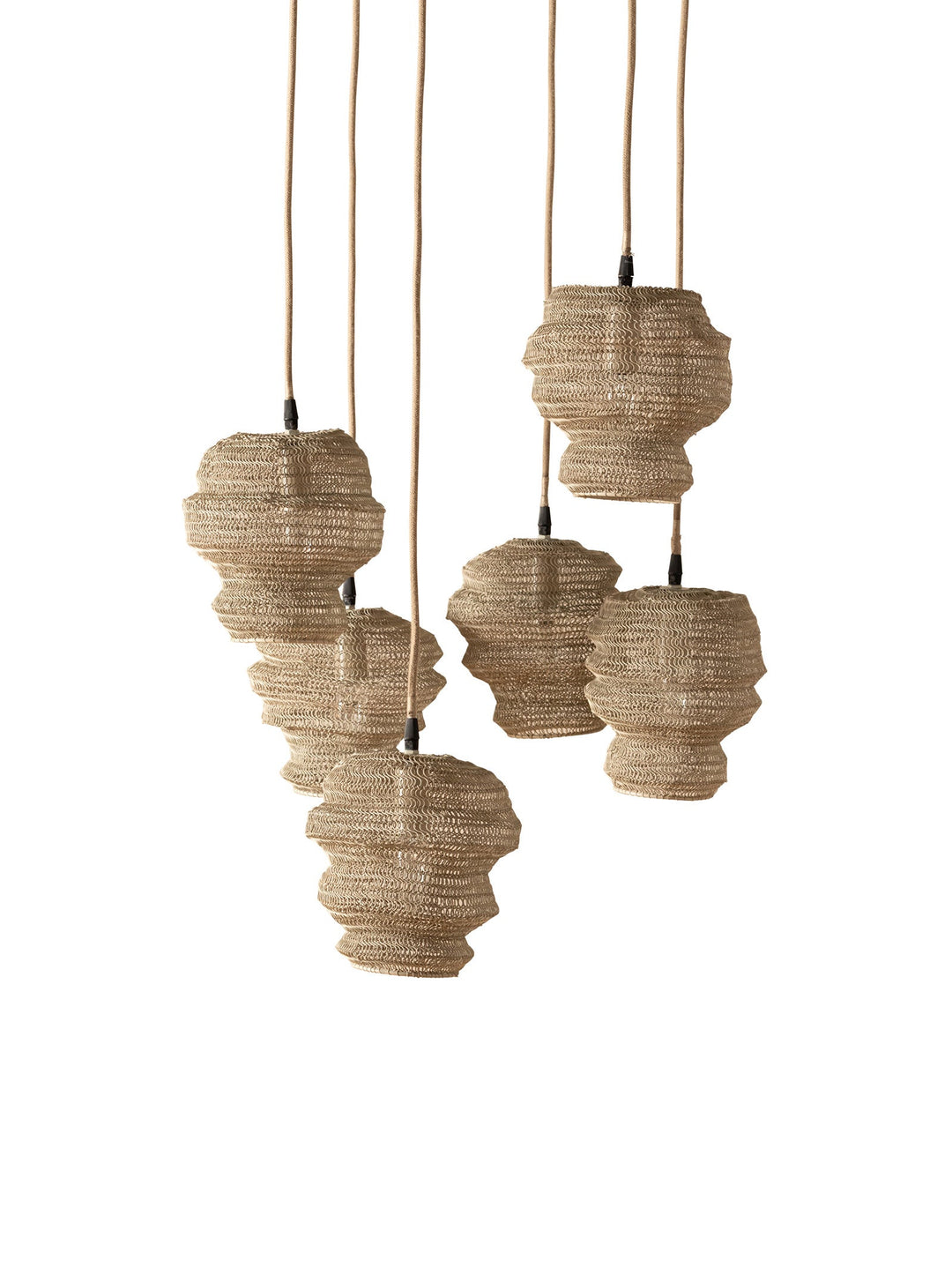 Rookery Pendant in Sandpiper - Lighting- Hertex Haus Online - Black Friday 2023