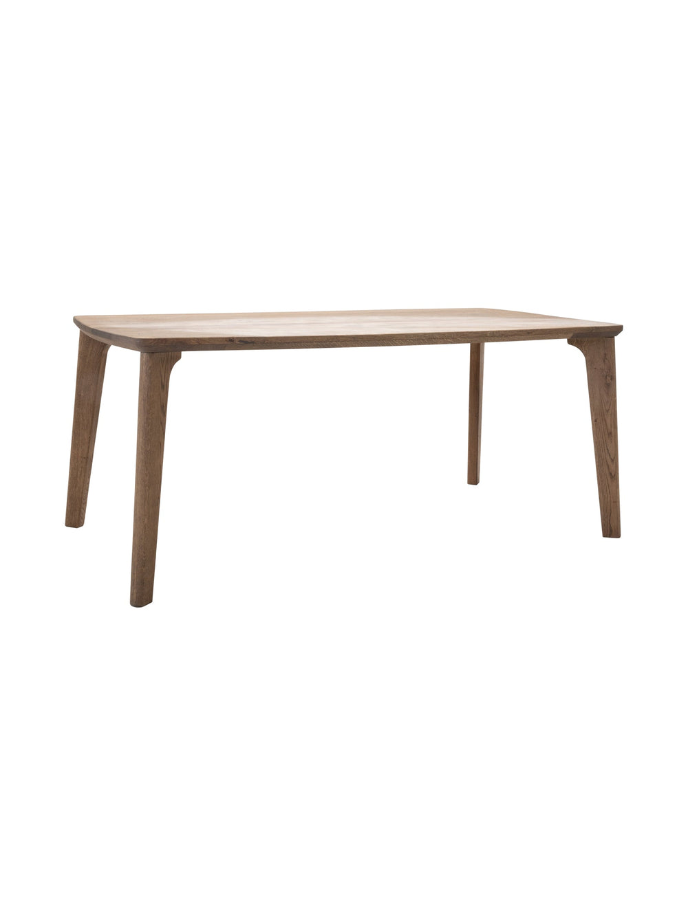 Royal Oak Dining Table in Natura - Table- Hertex Haus Online - badge_made_in_sa