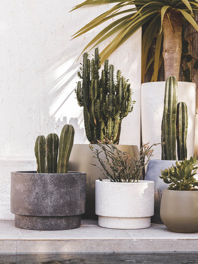 Sante Fe Outdoor Planter - Pots & Planters- Hertex Haus Online - badge_fully_outdoor