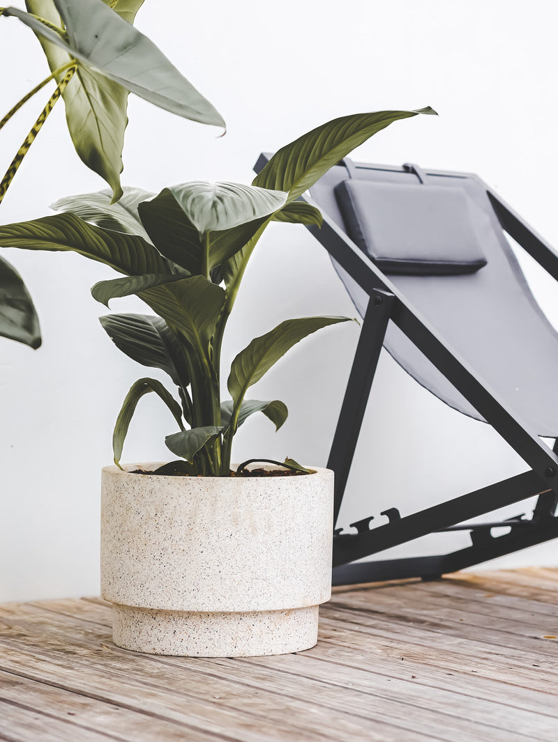 Sante Fe Outdoor Planter - Pots & Planters- Hertex Haus Online - badge_fully_outdoor