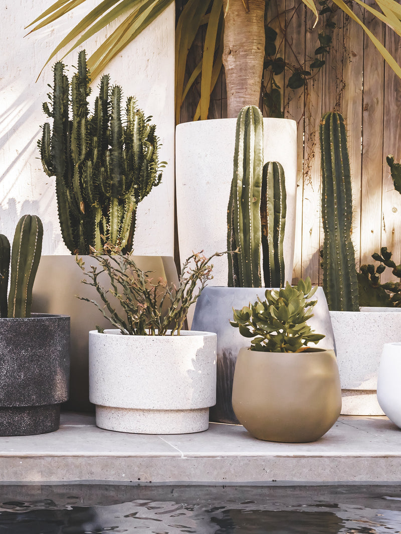 Sante Fe Outdoor Planter - Pots & Planters- Hertex Haus Online - badge_fully_outdoor