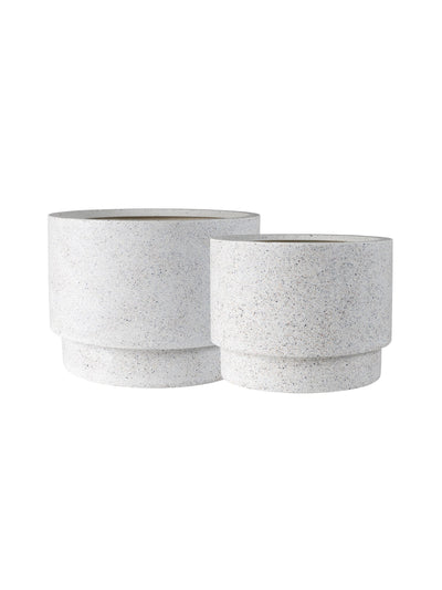 Sante Fe Outdoor Planter - Pots & Planters- Hertex Haus Online - badge_fully_outdoor