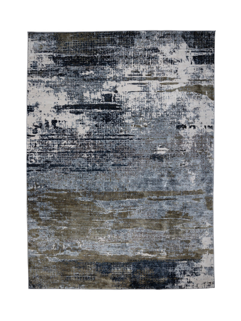 Scoria Rug in Crater - rug- Hertex Haus Online - Abstract