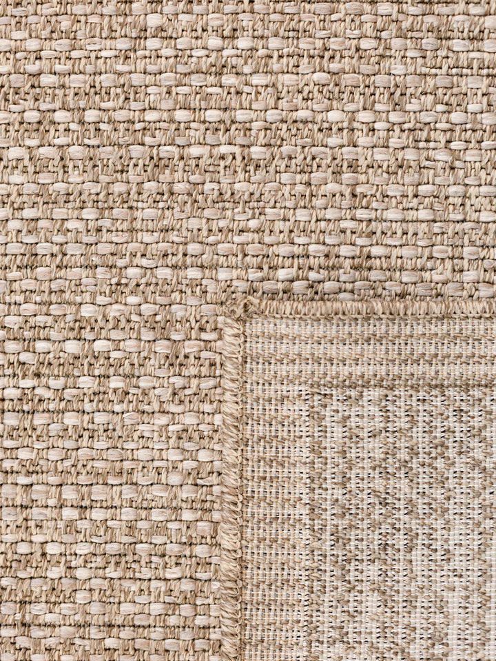 Seabed Outdoor rug in Seasand - Rugs- Hertex Haus Online - badge_fully_outdoor