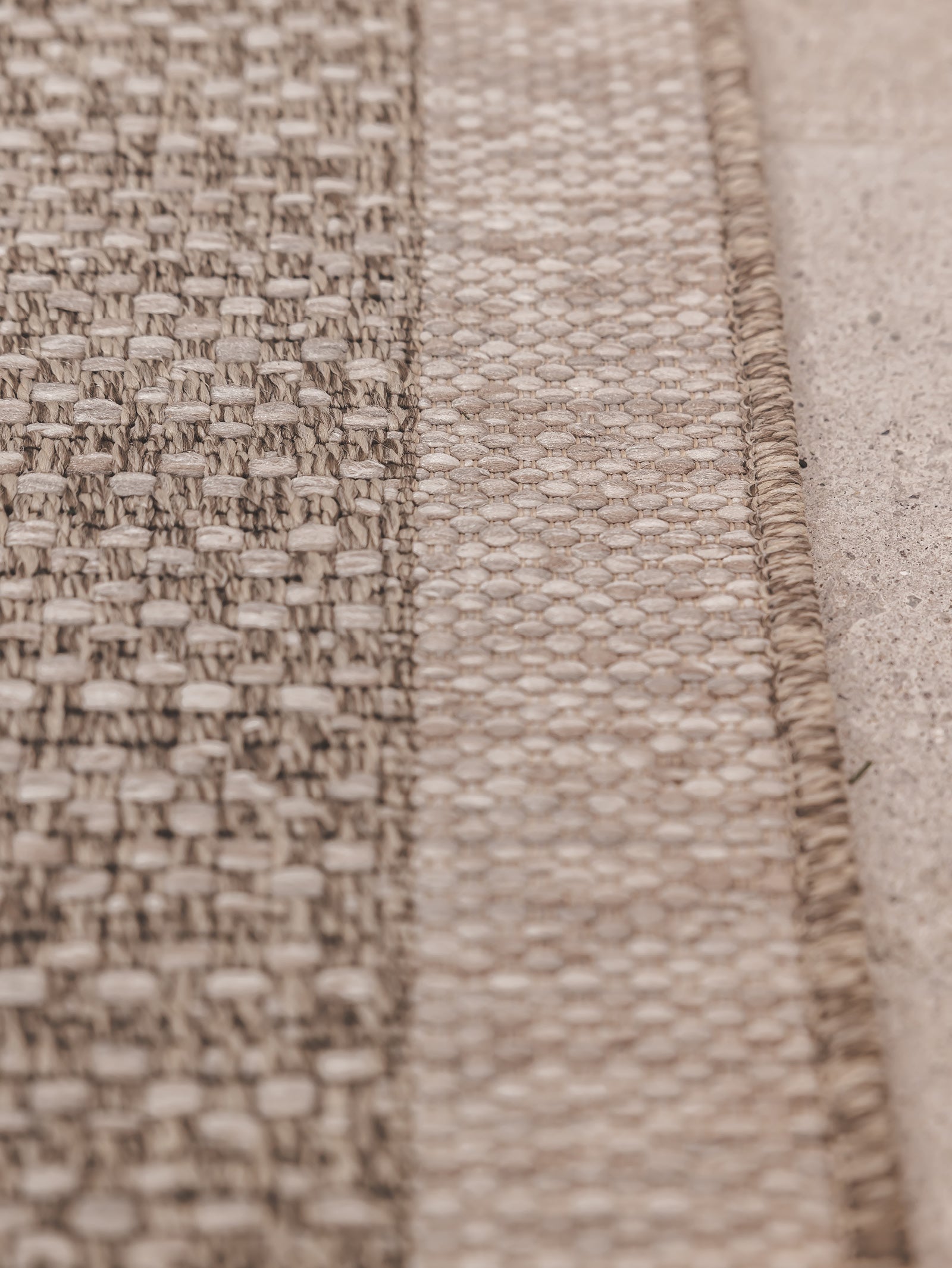 Seabed Outdoor rug in Seasand - Hertex Haus Online - Hertex Haus