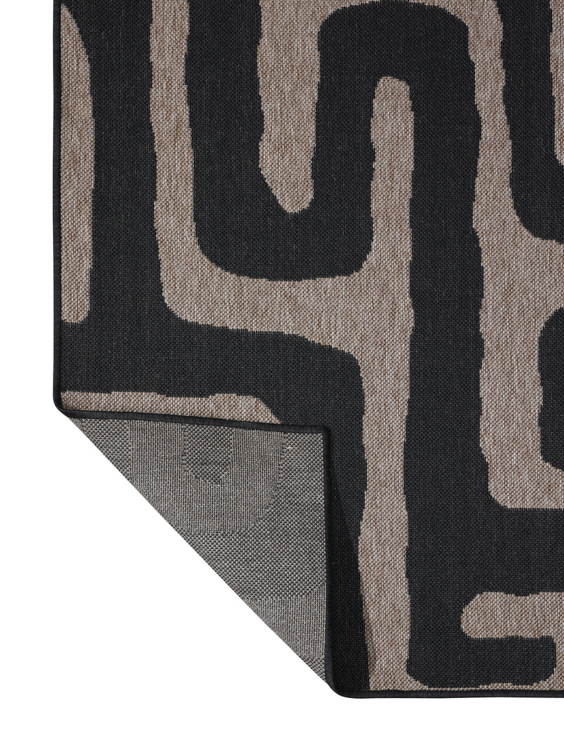 Skukuza Rug in Earth - Rugs- Hertex Haus Online - badge_fully_outdoor