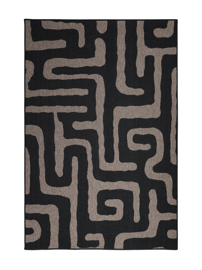 Skukuza Rug in Earth - Rugs- Hertex Haus Online - badge_fully_outdoor