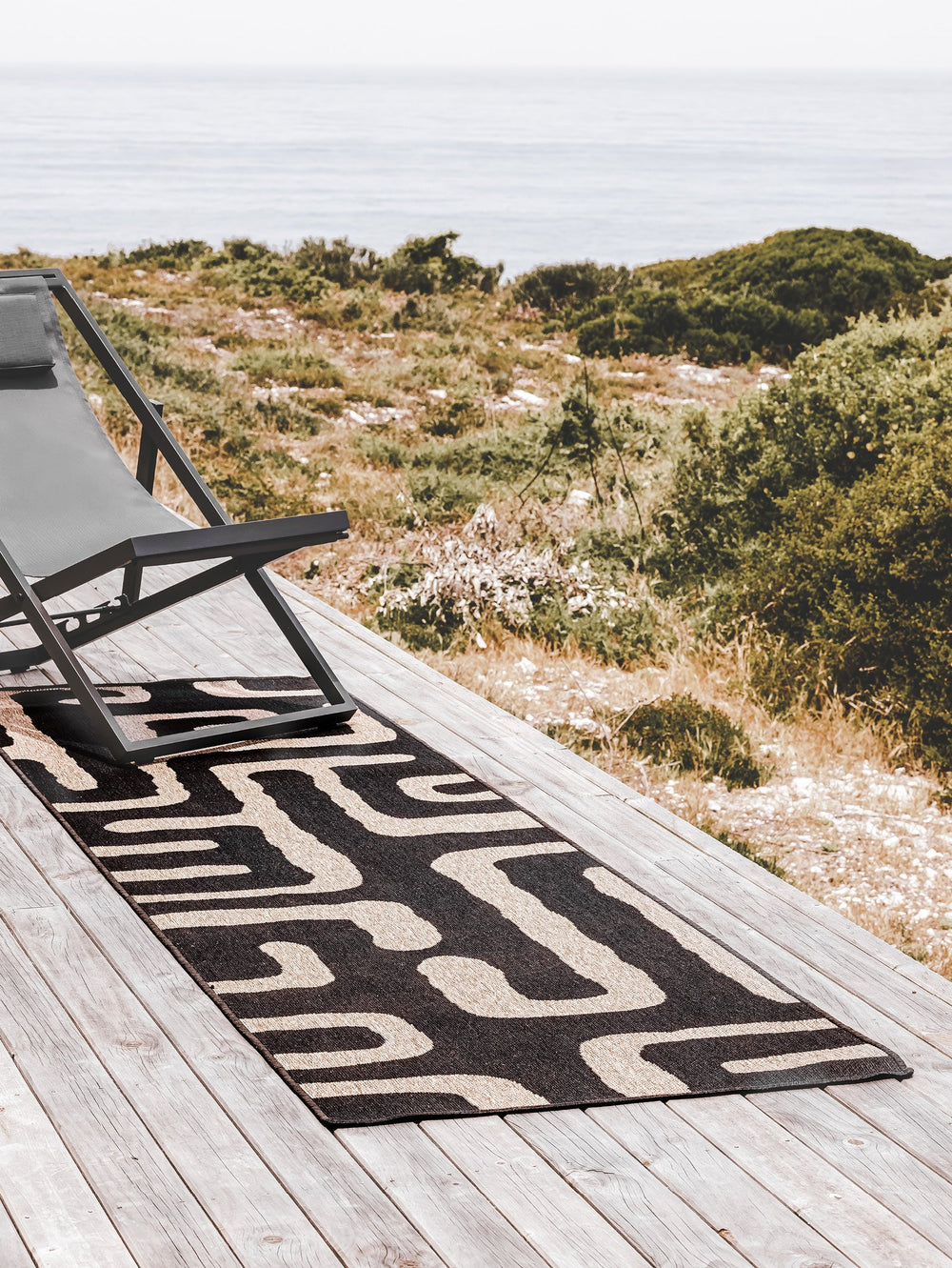 Skukuza Runner in Earth - Rugs- Hertex Haus Online - badge_fully_outdoor