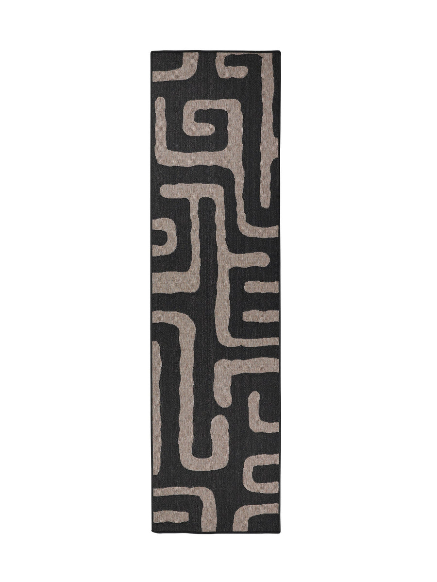 Skukuza Runner in Earth - Rugs- Hertex Haus Online - badge_fully_outdoor