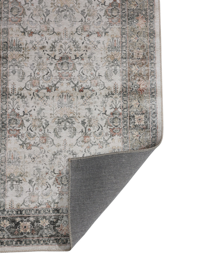 Sophia Runner in Pearl - Rugs- Hertex Haus Online - Homeware