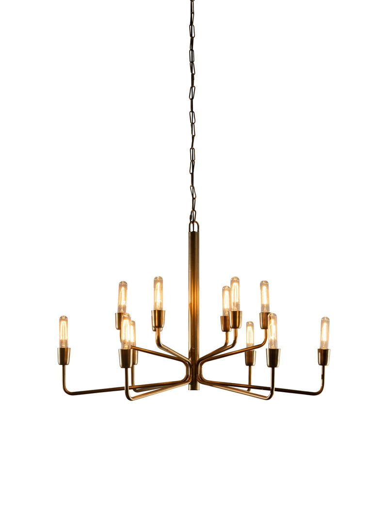 Sparkle Chandelier - Lighting- Hertex Haus Online - Chandelier