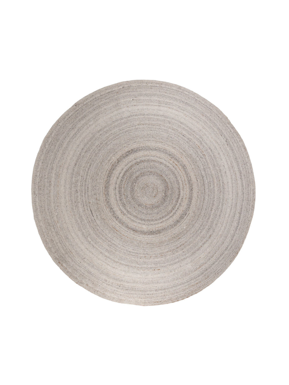 Spiral Round Rug in Sandcastle - Round Rug- Hertex Haus Online - badge_fully_outdoor