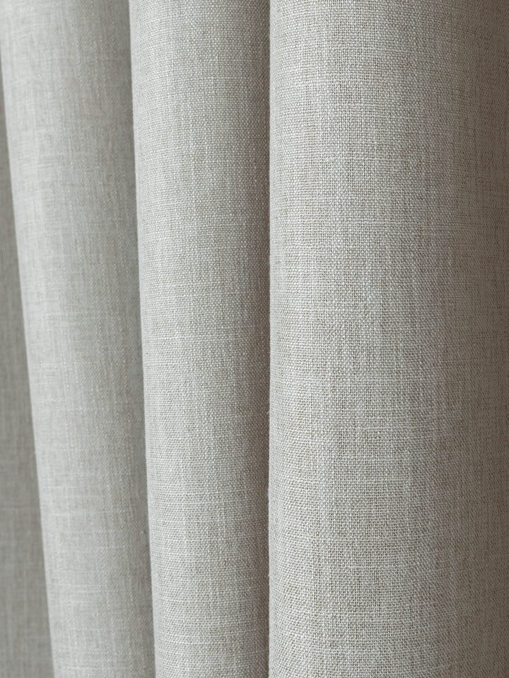 Tabi Ready Made Unlined Extra Length Curtain - Hertex Haus Online - Curtains