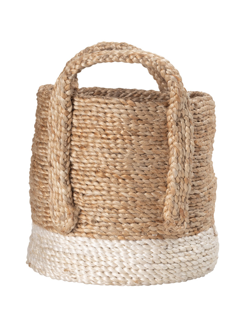 Trenza Basket - Baskets- Hertex Haus Online - Baskets