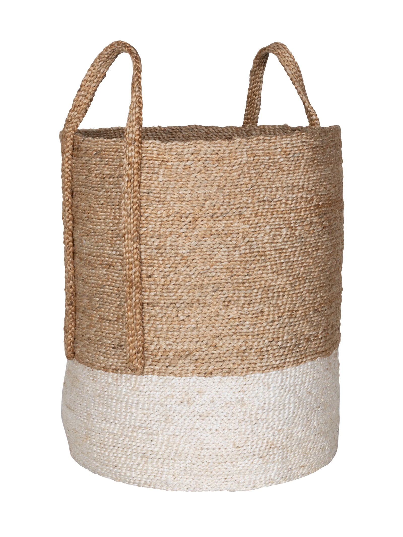 Trenza Laundry Basket - Hertex Haus Online - Hertex Haus