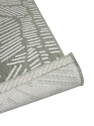 Twix Outdoor Rug in Dirty Martini - Hertex Haus Online - badge_fully_outdoor