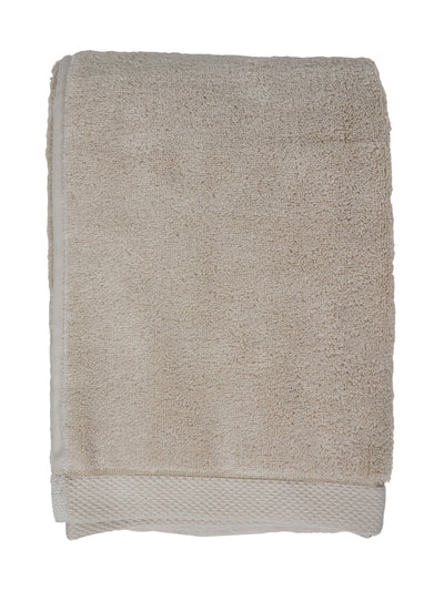 Ultra Lux Towels in Ecru - Towels- Hertex Haus Online - bed & bath