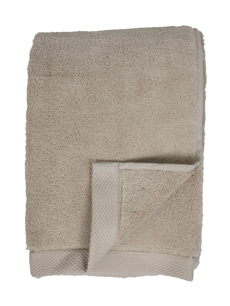 Ultra Lux Towels in Ecru - Towels- Hertex Haus Online - bed & bath
