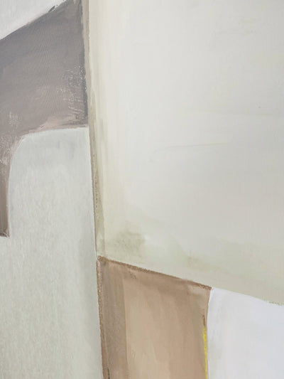 Urban Moonrise Wall Art in Dusk - Wall Art- Hertex Haus Online - abstract art