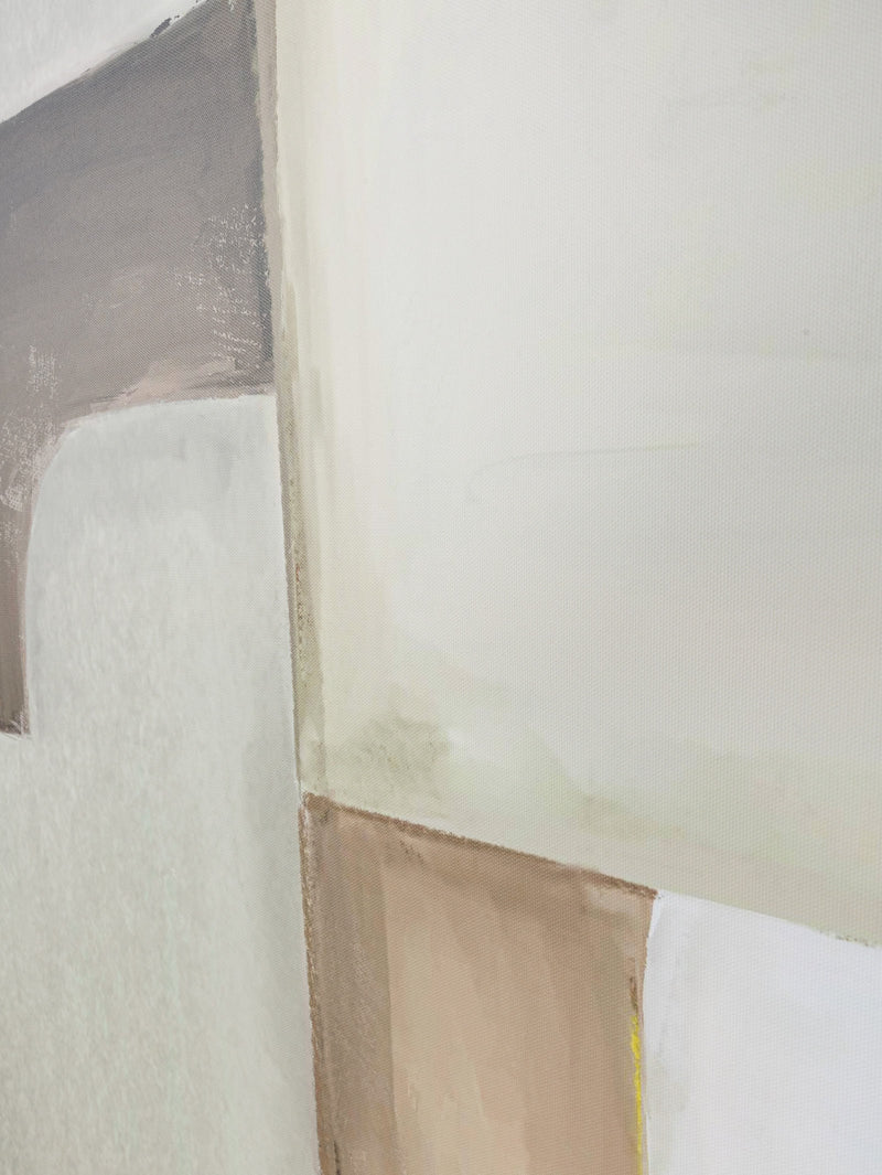Urban Moonrise Wall Art in Dusk - Wall Art- Hertex Haus Online - abstract art