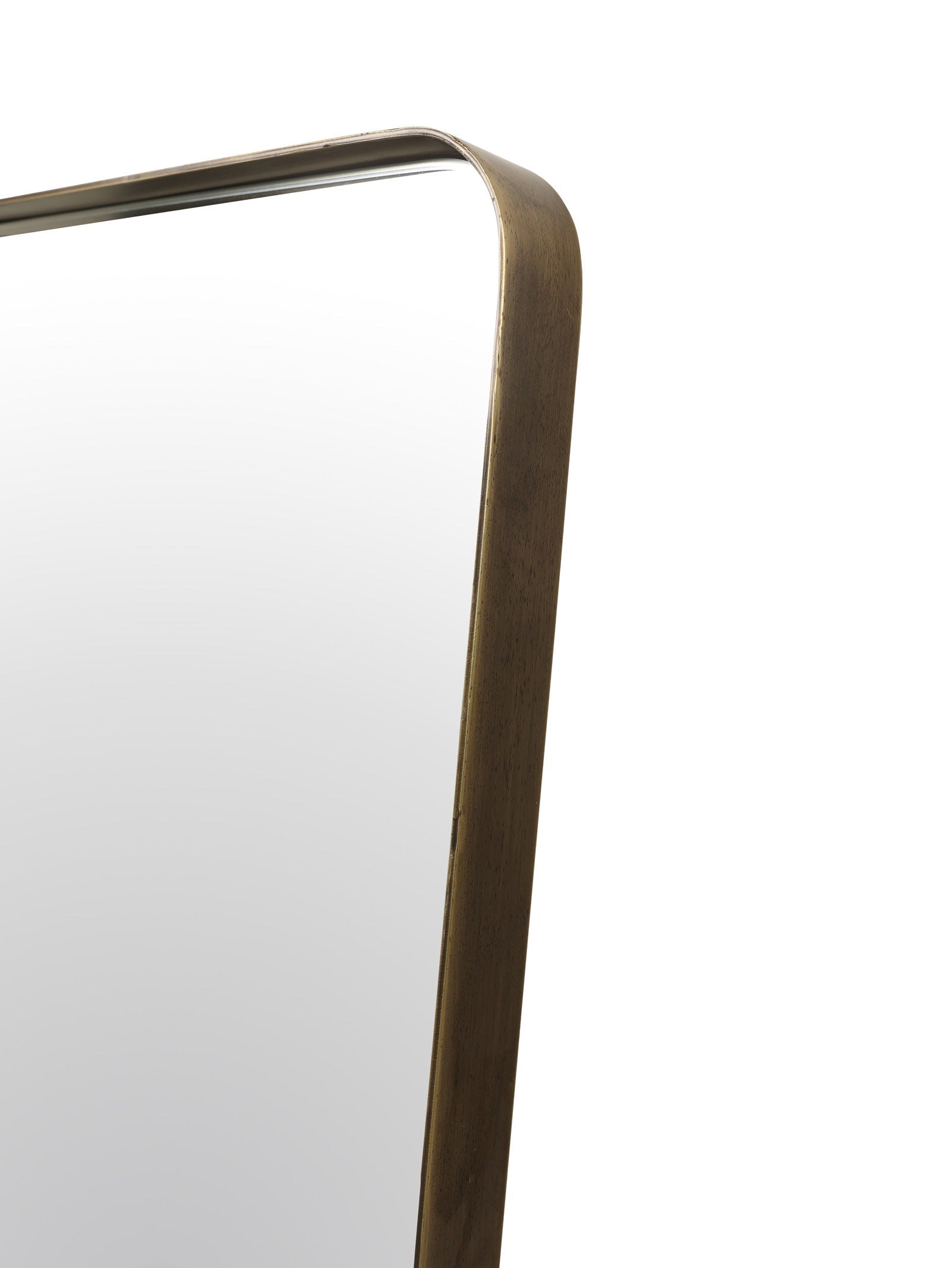 Varese Mirror in Antique Brass - Hertex Haus Online - Hertex Haus