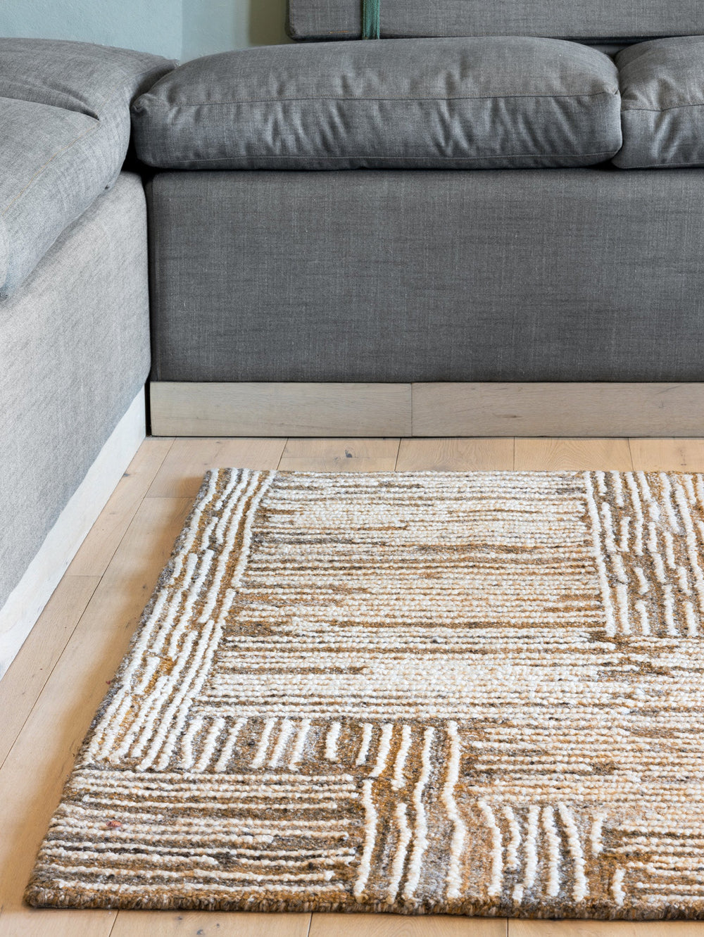 Vista Rug in Chai - Rugs- Hertex Haus Online - Browns