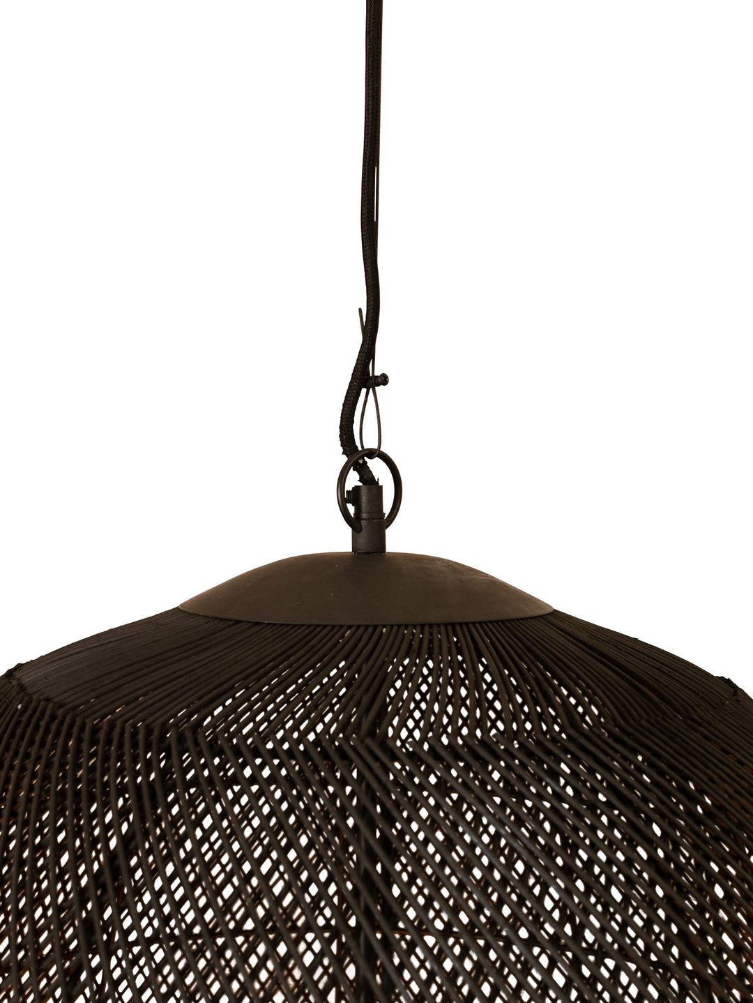 Weaver Nest Pendant in Natural - Lighting- Hertex Haus Online - Black Friday 2023