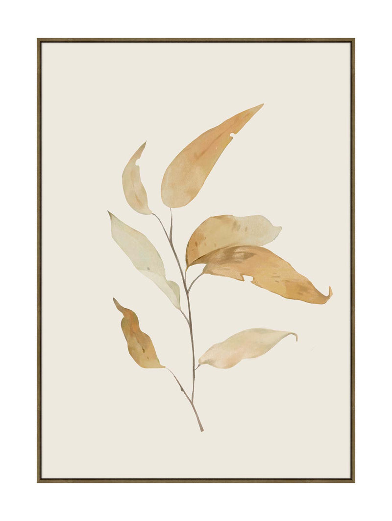 Winter Tale Wall Art in Dry Gold - Wall Art- Hertex Haus Online - badge_hand_painted_finish