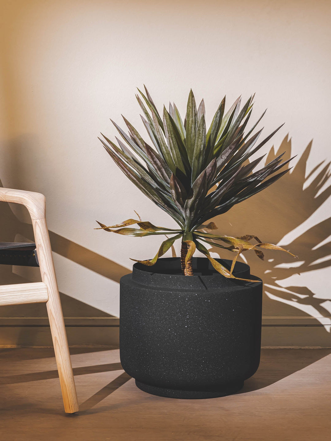 Yucca Faux Plant in Greenery - plants- Hertex Haus Online - Decor