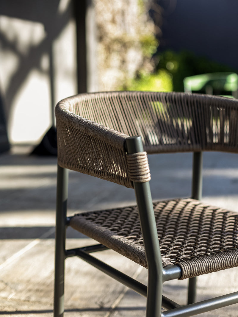 Zambezi Stackable Outdoor Chair - Hertex Haus Online - badge_fully_outdoor
