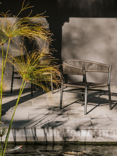 Zambezi Stackable Outdoor Chair - Hertex Haus Online - badge_fully_outdoor
