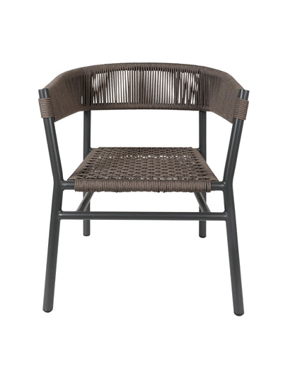 Zambezi Stackable Outdoor Chair - Hertex Haus Online - badge_fully_outdoor