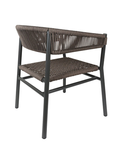 Zambezi Stackable Outdoor Chair - Hertex Haus Online - badge_fully_outdoor