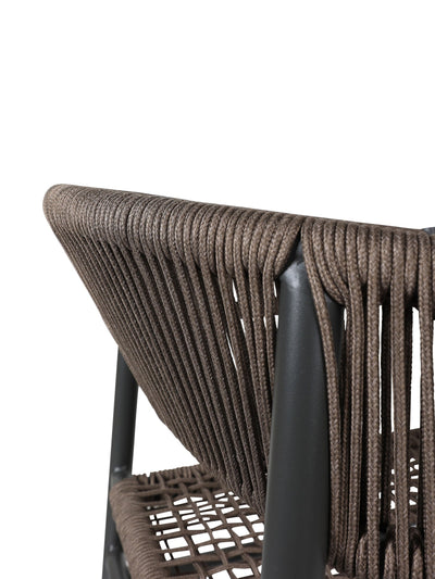 Zambezi Stackable Outdoor Chair - Hertex Haus Online - badge_fully_outdoor
