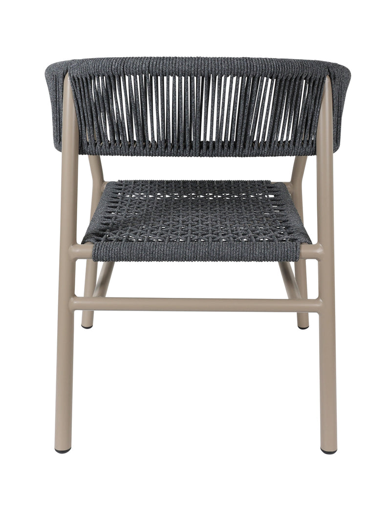 Zambezi Stackable Outdoor Chair - Hertex Haus Online - badge_fully_outdoor