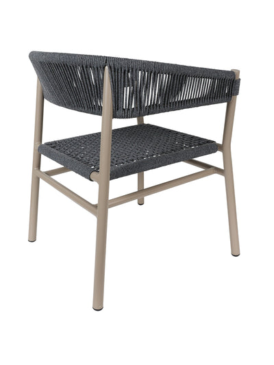 Zambezi Stackable Outdoor Chair - Hertex Haus Online - badge_fully_outdoor