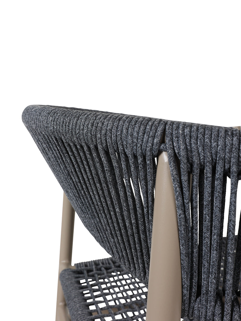 Zambezi Stackable Outdoor Chair - Hertex Haus Online - badge_fully_outdoor